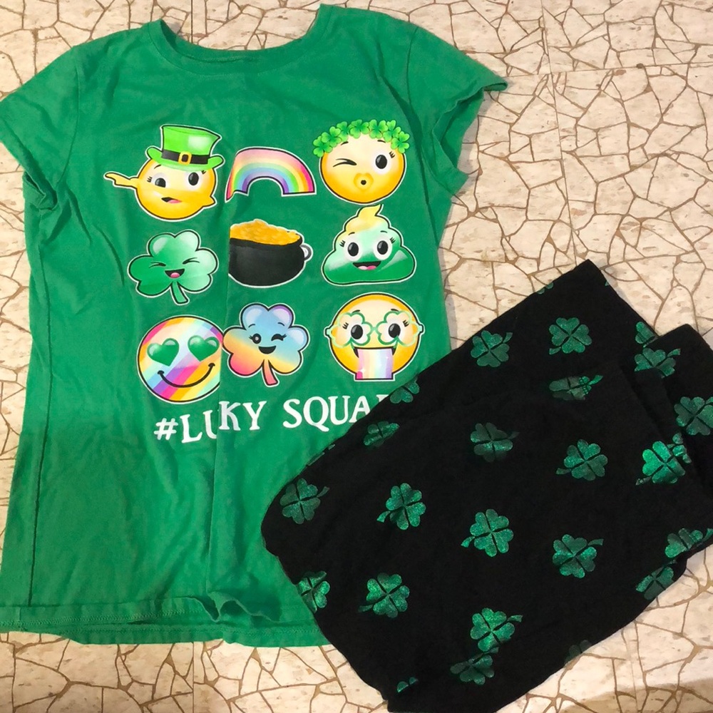 St patty’s day